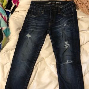 American Eagle Jeggings